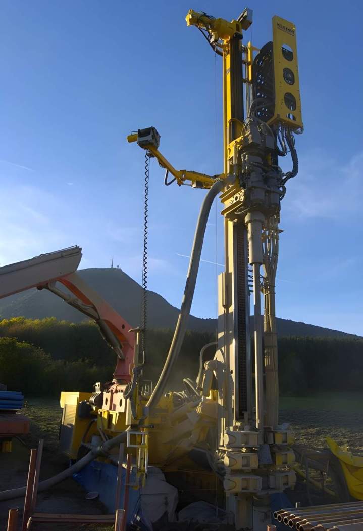 Mise en place de capteurs verticaux pour votre énergie