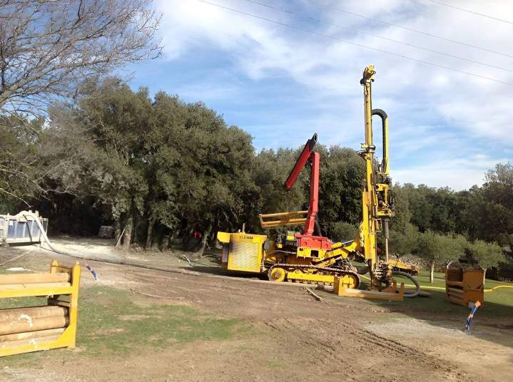 Travaux forage d'eau par des experts Auvergne-Rhône-Alpes