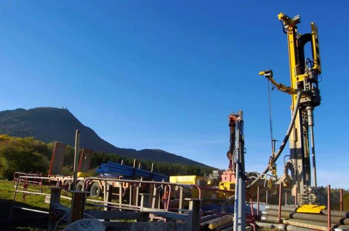 Conception de réseaux de captage pour grands projets énergétiques