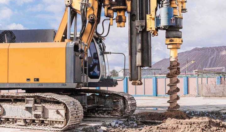 Forage énergétique profond Auvergne-Rhône-Alpes