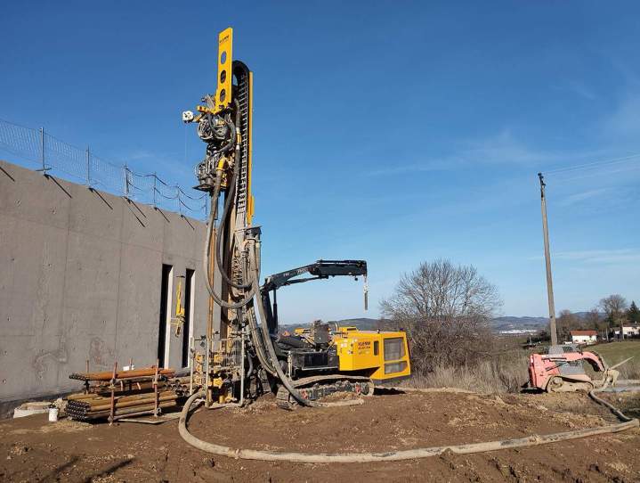 Accès direct à une ressource naturelle pour vos besoins