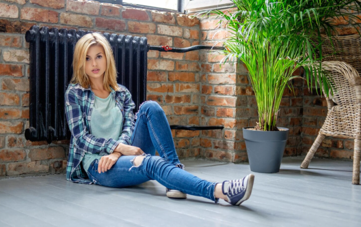 Chauffage géothermique, Ambert